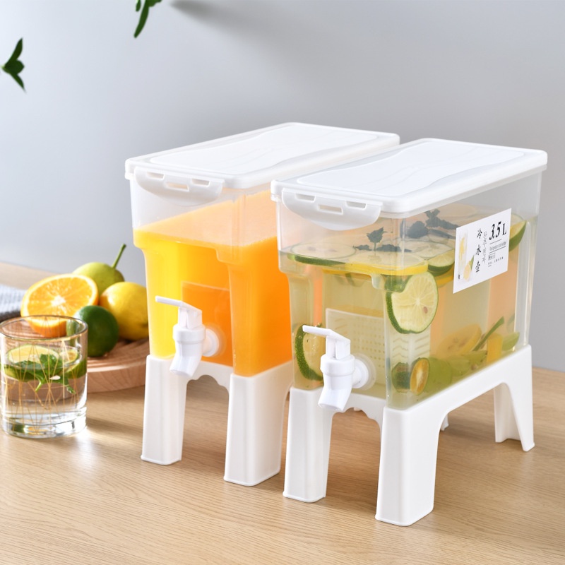 [READY STOCK] 3.5 L Drink Dispenser With Stand | Shopee Malaysia