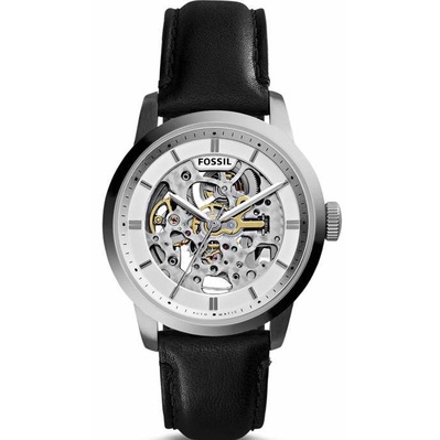 Fossil versatile men s chrono automatic skeleton analog watch 44MM ME3075 ME3078 ME3084 ME3085 Shopee Malaysia