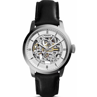 Fossil versatile men s chrono automatic skeleton analog watch 44MM ME3075 ME3078 ME3084 ME3085 Shopee Malaysia