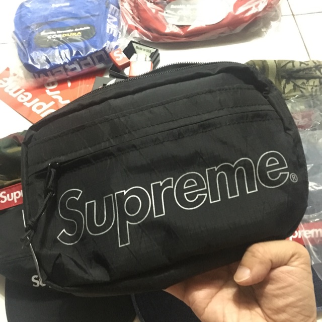 Shoulder bag supreme clearance fw18