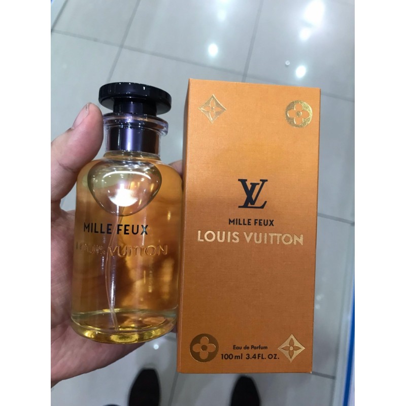 Fabric concentrate. Mille Feux Louis Vuitton for women. High persistence -  AliExpress