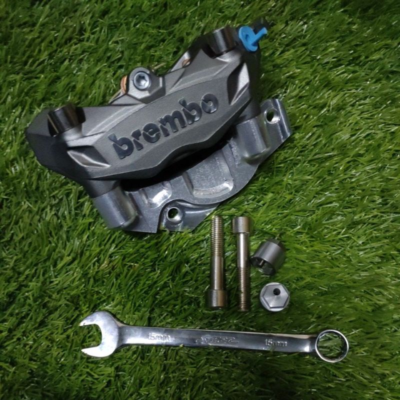 Special lock Safety Screw / Anti theft Bolt / Screw lock Brembo Caliper