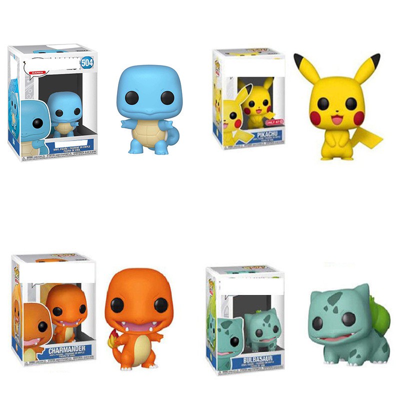 Funko pop 2024 de squirtle