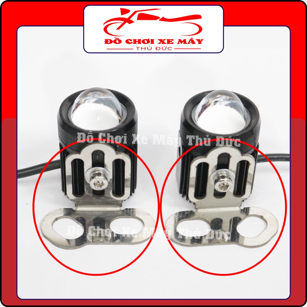 Winner EXCITER Mini Ball Light Mounting Light | Shopee Malaysia