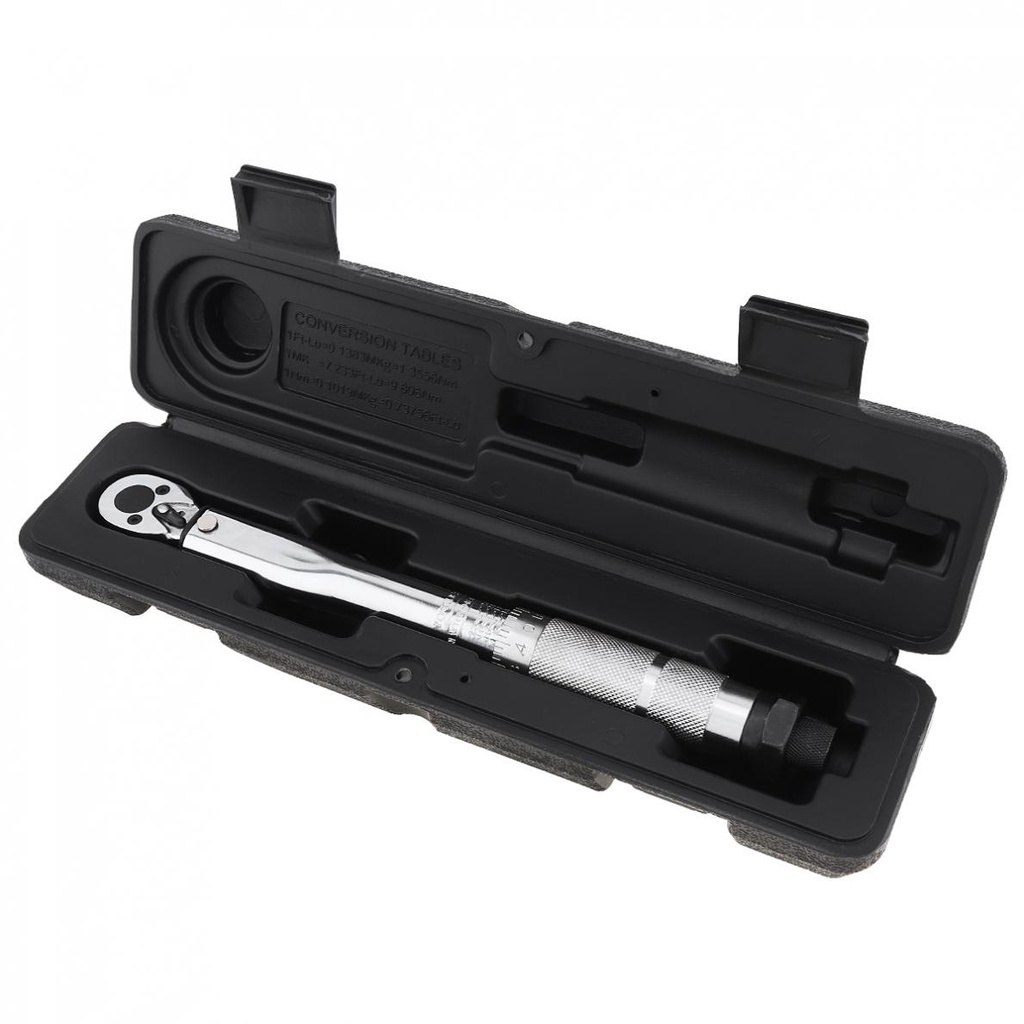 3/8 Inch 19-110Nm Drive Torque Car Garden Open Nut Dual Range Scale ...