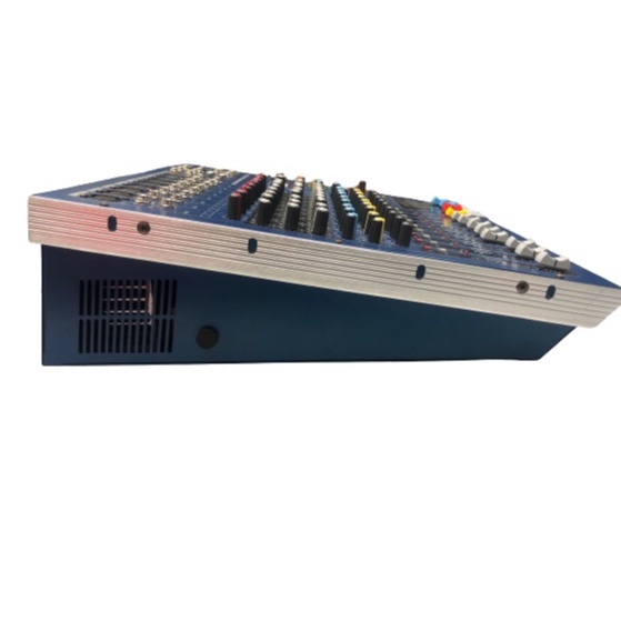 MOTIVITY YM8P-USB 8-Channel Powered Mixer 300Watt x 2 With USB Playback ...