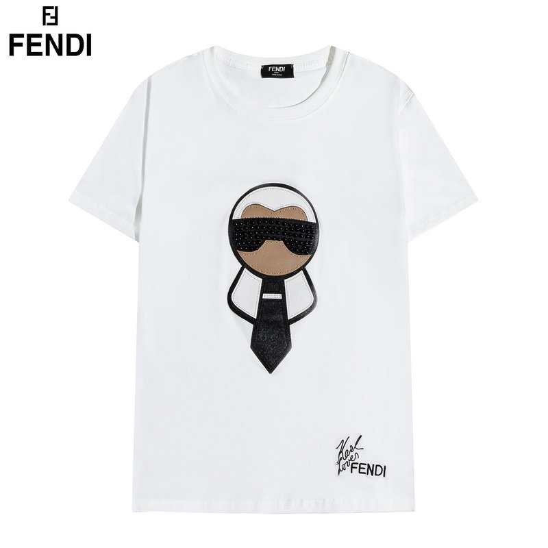 FENDI】ロゴ入￥3万3000☆新品☆長袖Tシャツ☆165cm ☆12➕-