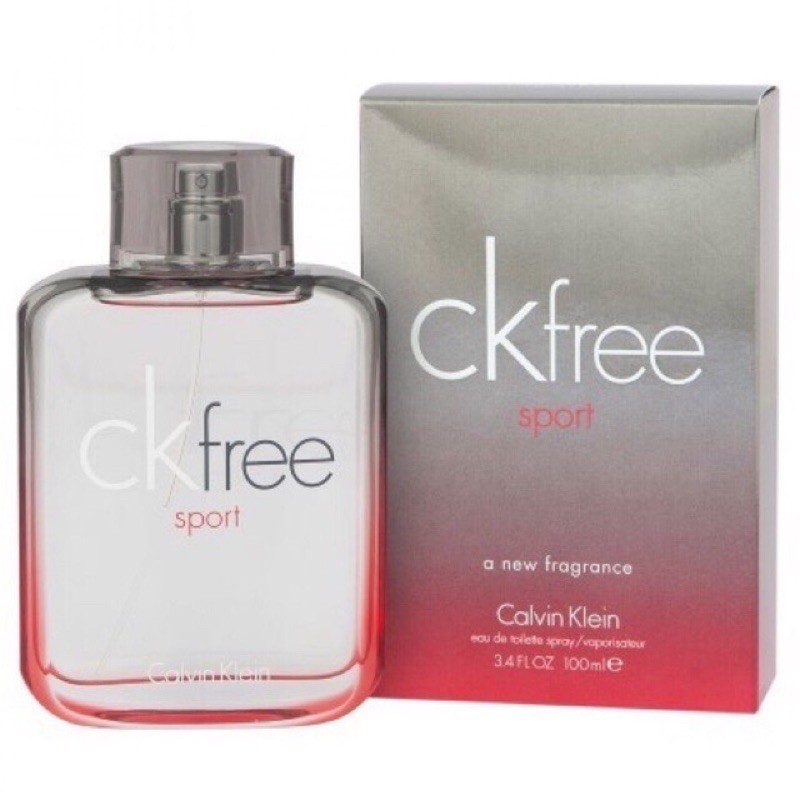 Ck free 2025 sport price