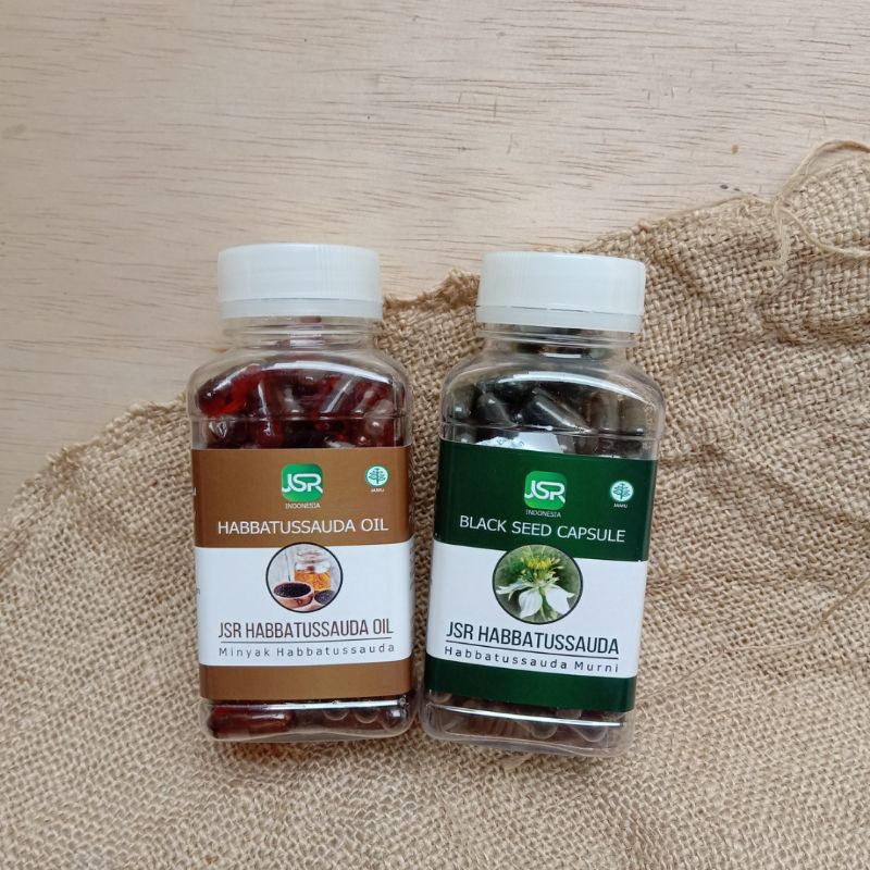 Black Seed Capsules JSR, Black Cumin Capsules, Black Cumin Powder