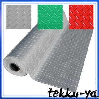Anti Slip PVC Rubber Floor Mat, Round Studs Shape, Red Water Proof,  non-slip rubber plastic carpet kitchen corridor stairs water-resistant and  flame-retardant from