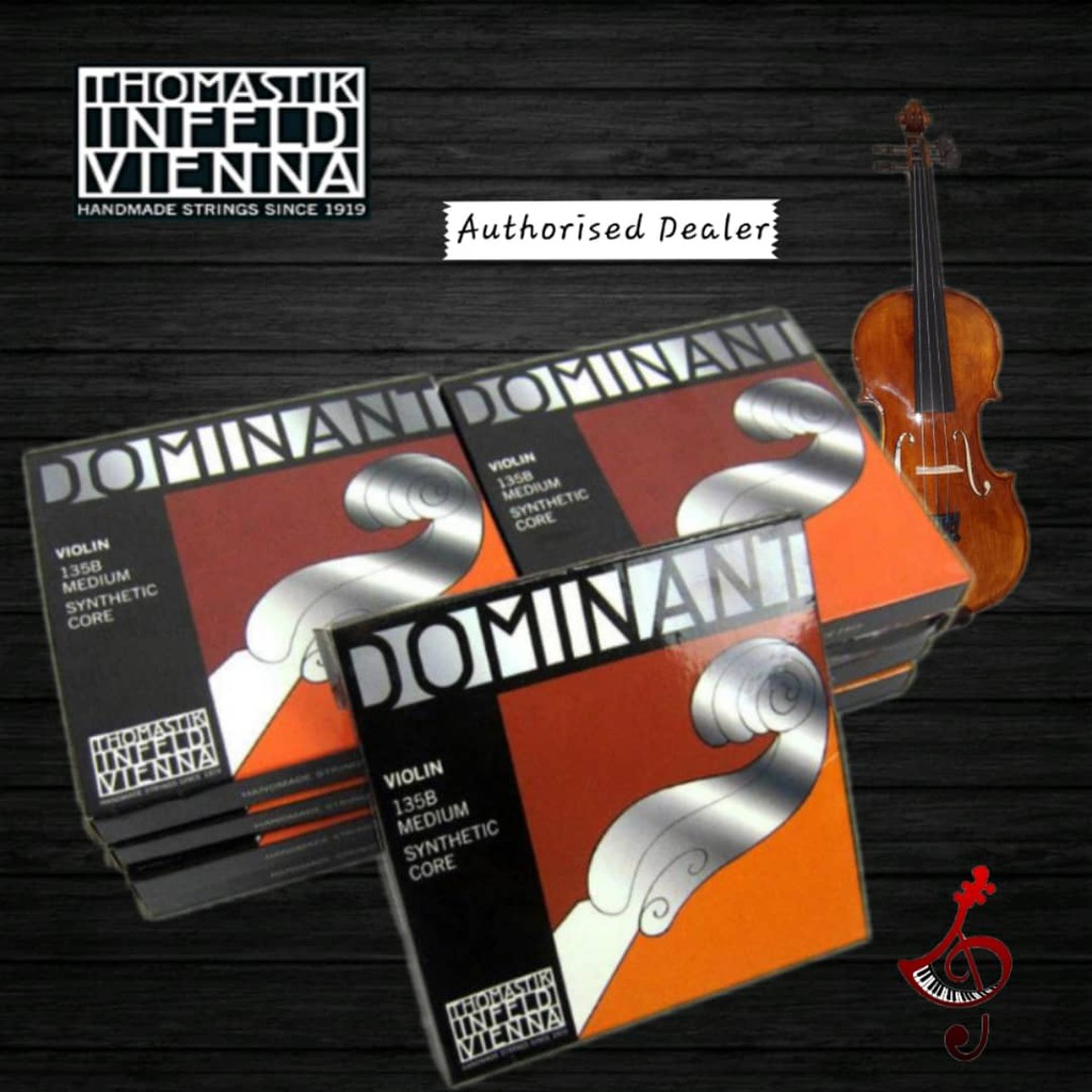 Dominant strings deals