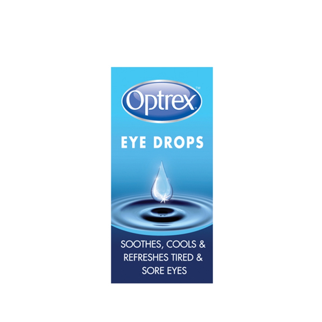 BOOTS Optrex Eye Drops 10MLOOTS Optrex Eye Drops 10ML | Shopee Malaysia