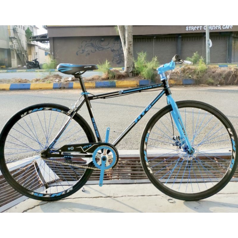 Basikal fixie original on sale