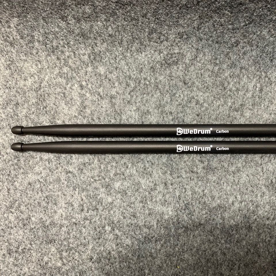 Carbon Fiber Drumsticks 5A Shelf Professional Performance Military Drum