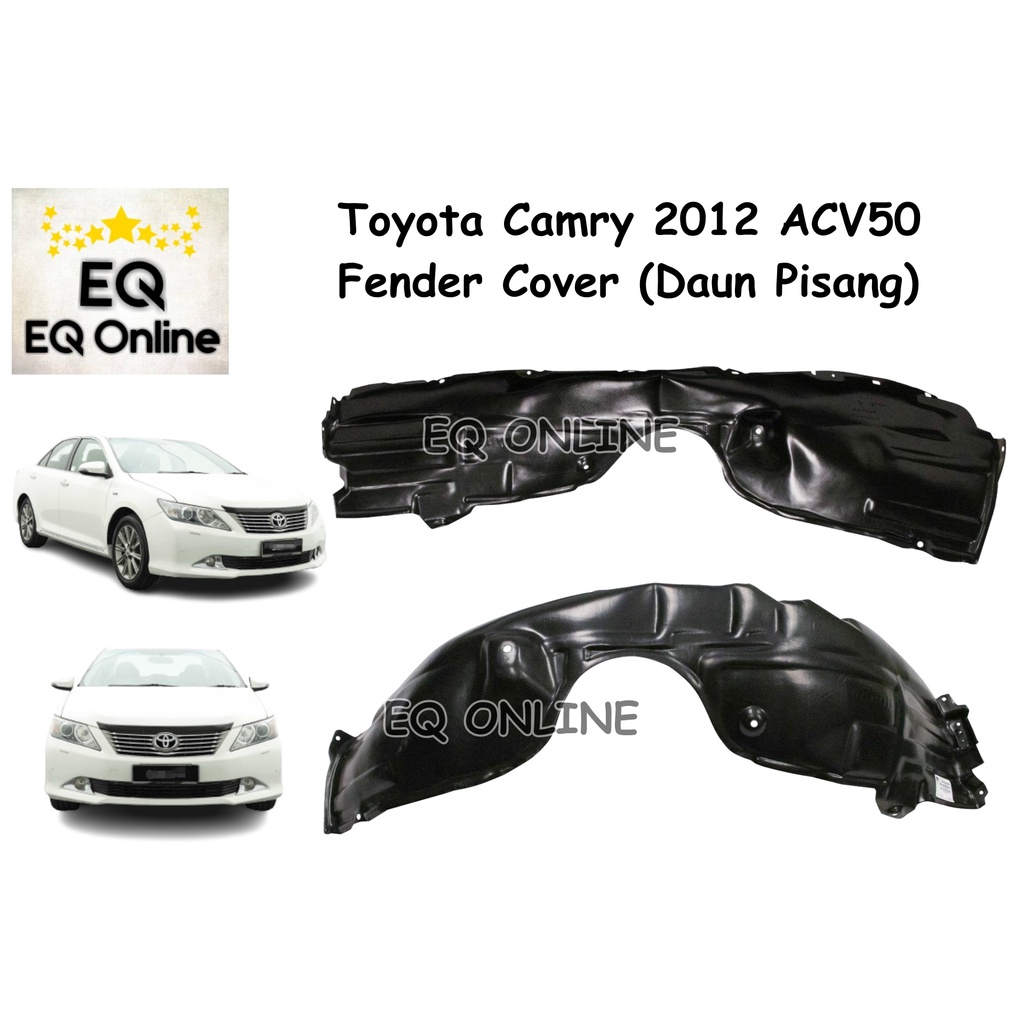 Puerta Delantera Toyota Camry 2012 2013 2014 | Meses sin interés
