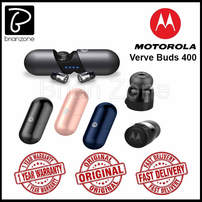 Audifonos verve buds online 400