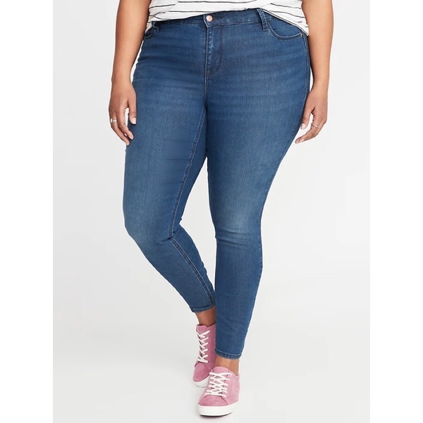 Lee plus size skinny 2024 jeans