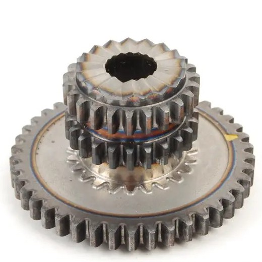 06H105209AT - Engine Timing Crankshaft Sprocket. Crankshaft Gear