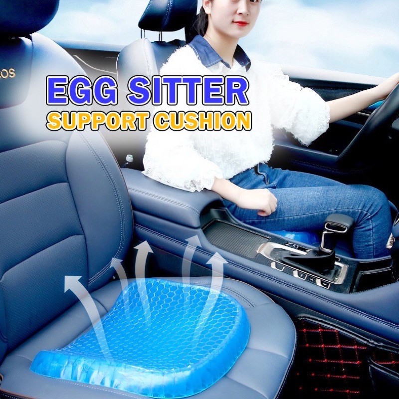 egg sitter Gel Flex Seat cushion