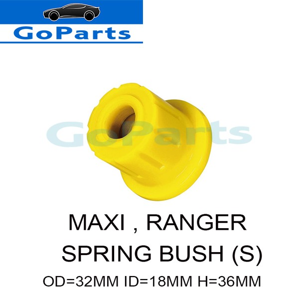 FORD MAXI / RANGER REAR SPRING BUSH (S) | Shopee Malaysia