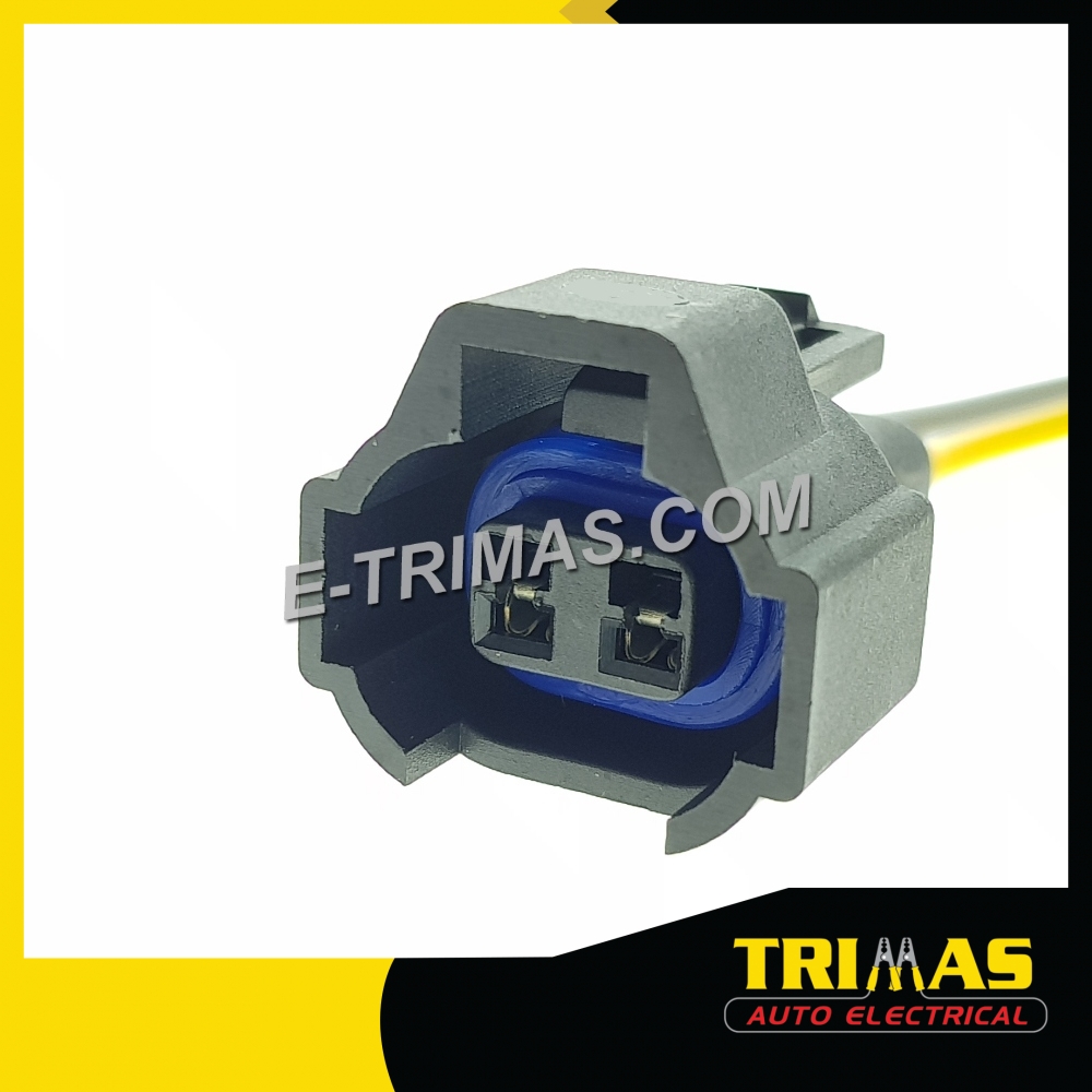 Toyota Vios Camry Altis Hilux Injector Plug Kit Socket Connector