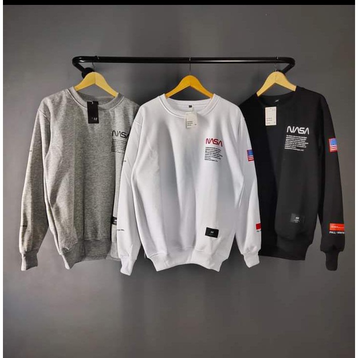 H&m sweater outlet nasa