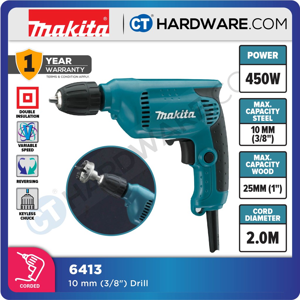 Makita deals 6413 drill