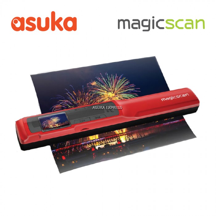 MAGICSCAN T4G PRO SCANNER | Shopee Malaysia