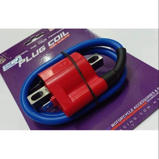 UMA RACING PLUG COIL UNIVERSAL FUEL INJECTION Y15zr rs150 rfs150 r25