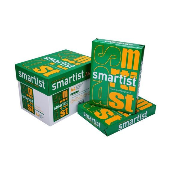 (1 CARTON) Smartist A4 Paper 70Gsm Copier Paper 500 SHEETS (5 REAMS ...