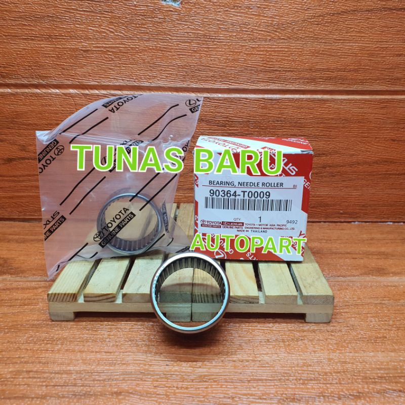 Laher BAMBOO / LAHAR BAMBOO FRONT AXLE TOYOTA HILUX REVO 90364-T0009 ...