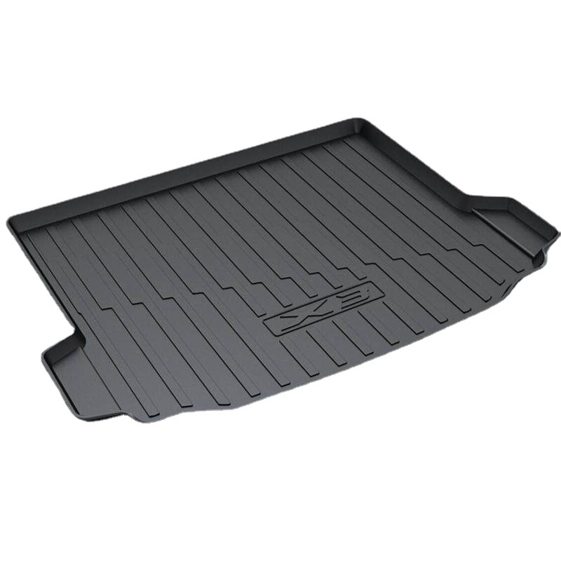 2024 NEW Car Cargo rear trunk mat For BMW X3 2024 IX3 2023 2022 2021