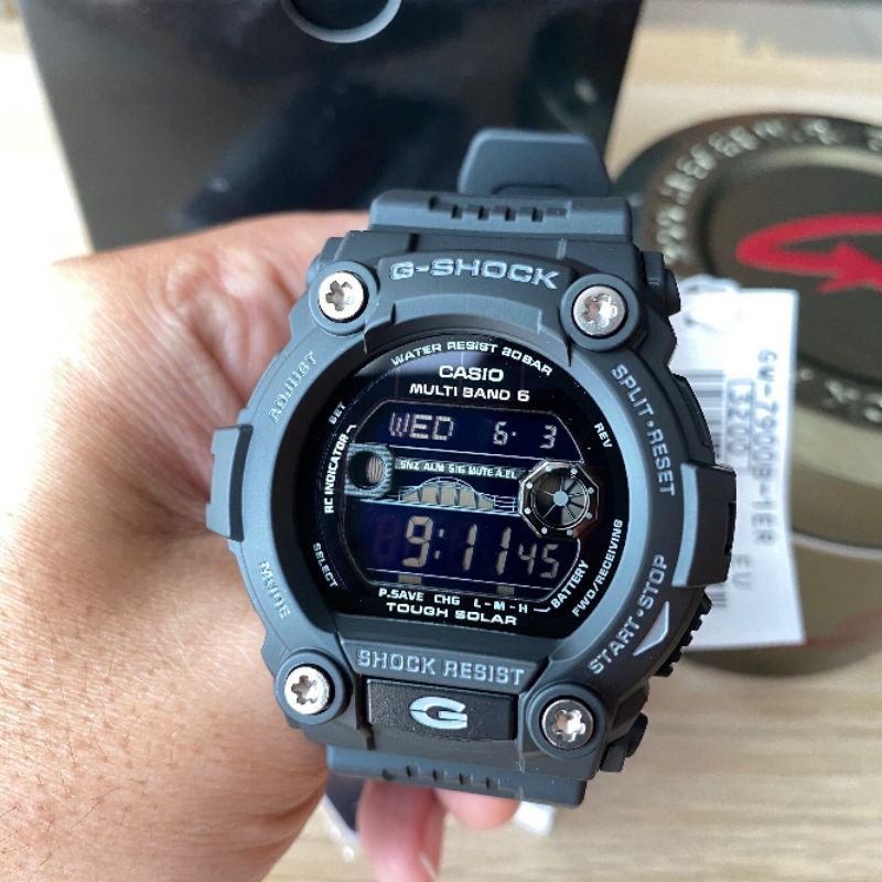 G shock best sale mat moto biru