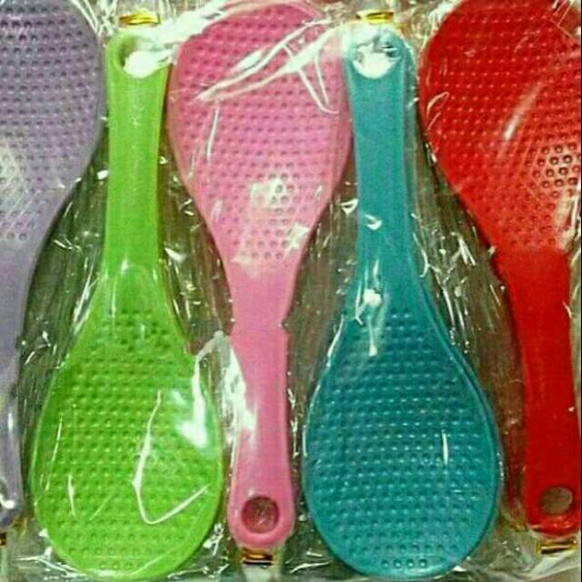 (contains 50pcs) - plastic packaging magic ladle | Shopee Malaysia