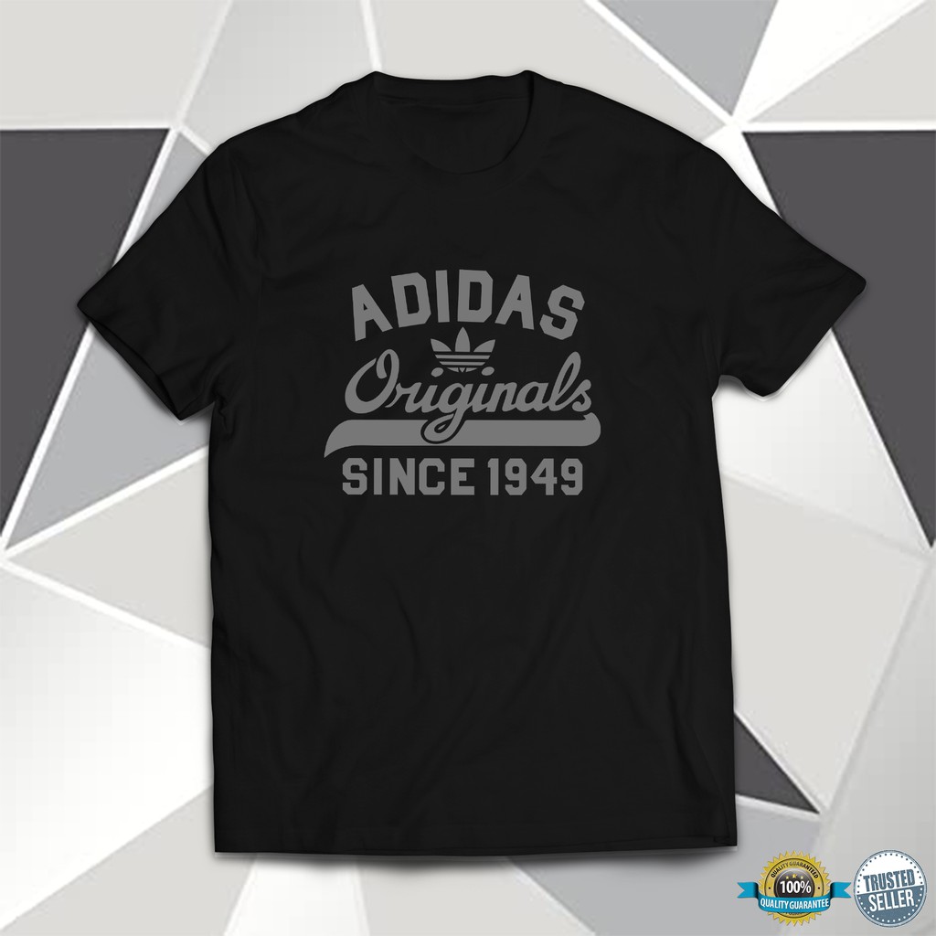 Adidas originals since 1949 t outlet shirt