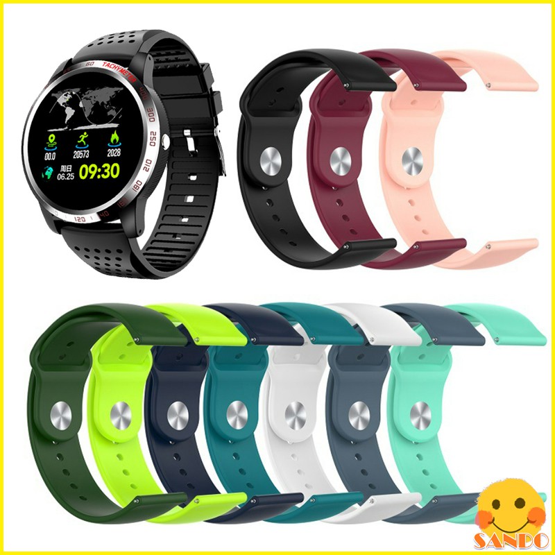 SKMEI BOZLUN W3 Smart Watch Soft Silicone Strap SmartWatch Replacement Strap Sports band straps accessories Shopee Malaysia