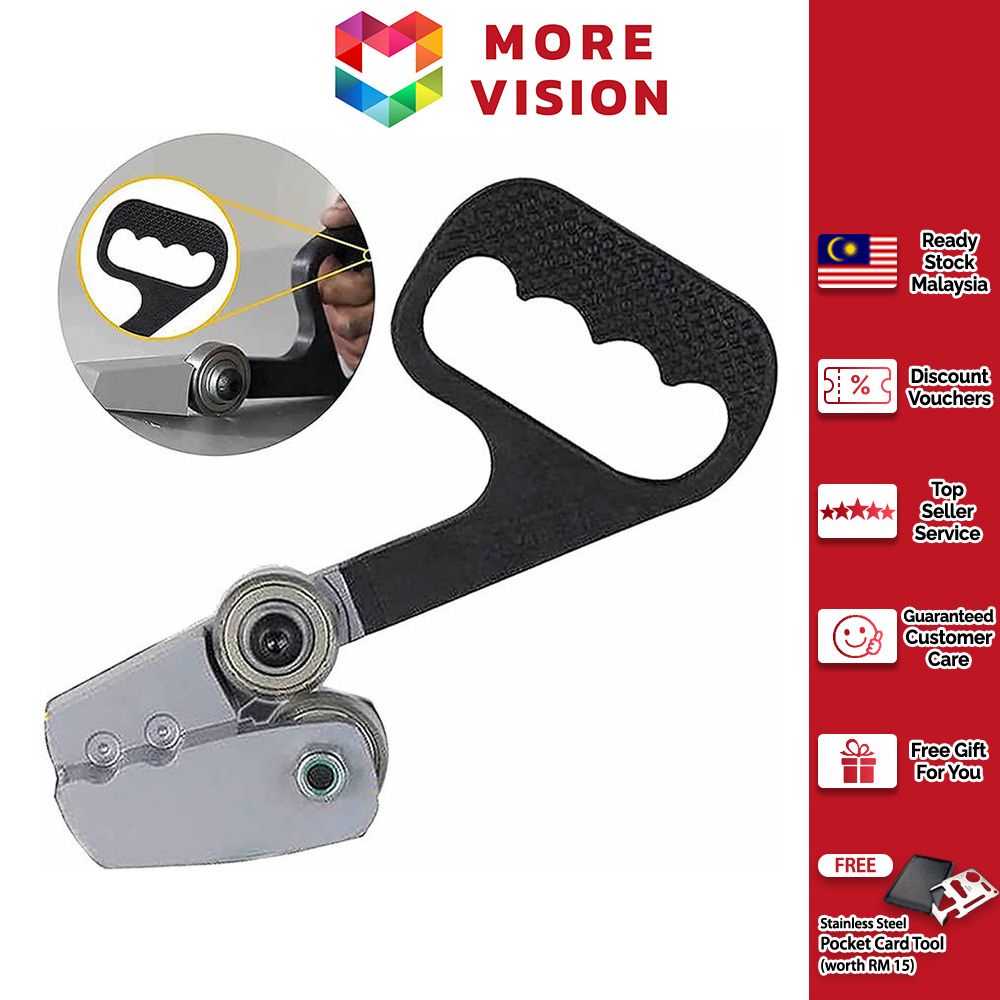 Fast Portable Metal Plate Cutter Sheet Metal Cutting Tool Sturdy