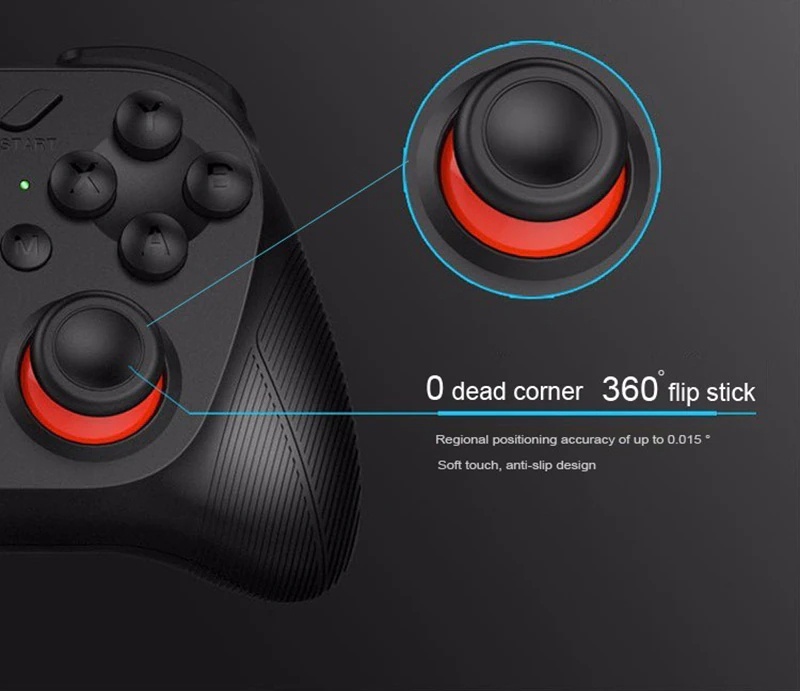 Bluetooth Mocute Gamepad 050 050F Wireless Game Controller Joystick For ...