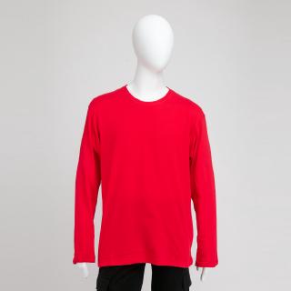 Forest Cotton Plain Round Neck Tee