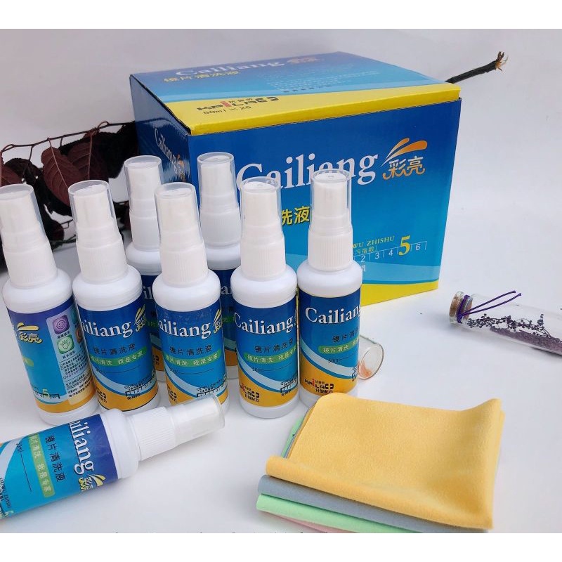 Spray Cermin Mata Glass Lens Cleaner Spray 50ml | Shopee Malaysia