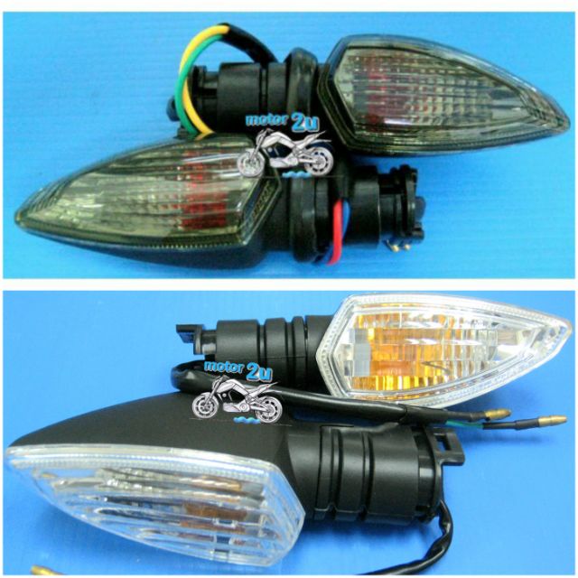 Y15 Y15ZR LC135 V4 V5 V6 FZ150 NEW Y16 SOLARIZ AVANTIZ Rear Signal ...