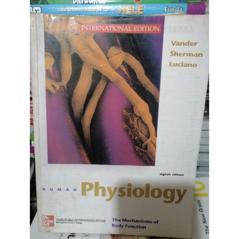 Human Physiology (8th Edition) | Shopee Malaysia