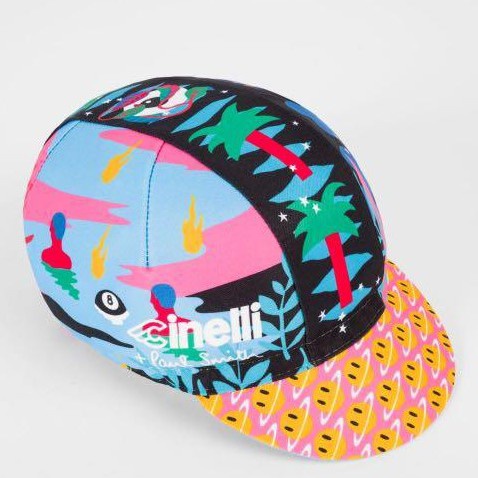 Paul smith cinelli cycling cap hotsell