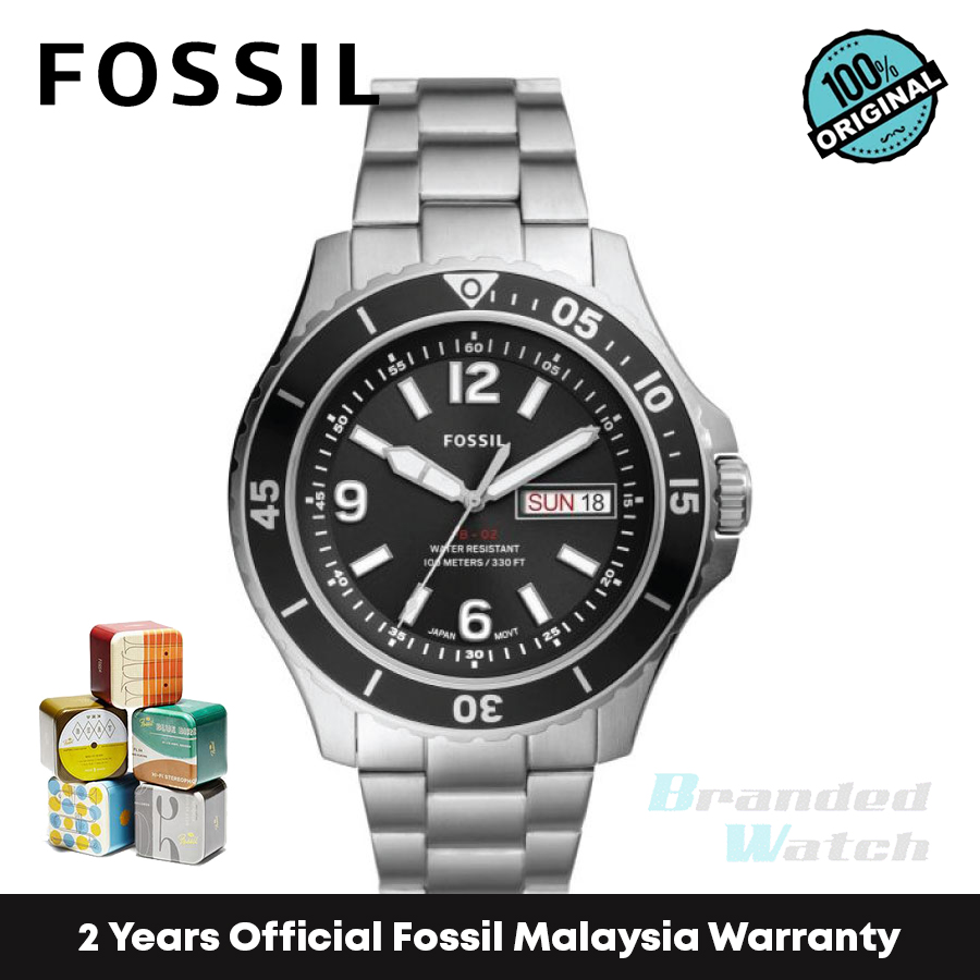 Fossil discount watch fs5687