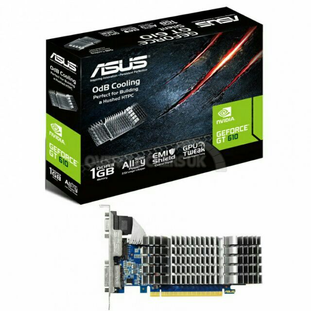 Asus gt610 on sale