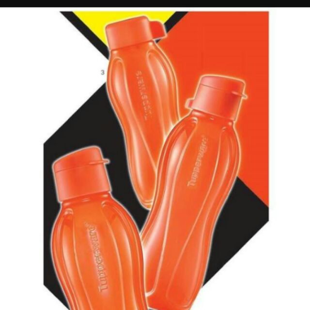 Tupperware Neon Eco Bottle (Set) | Shopee Malaysia