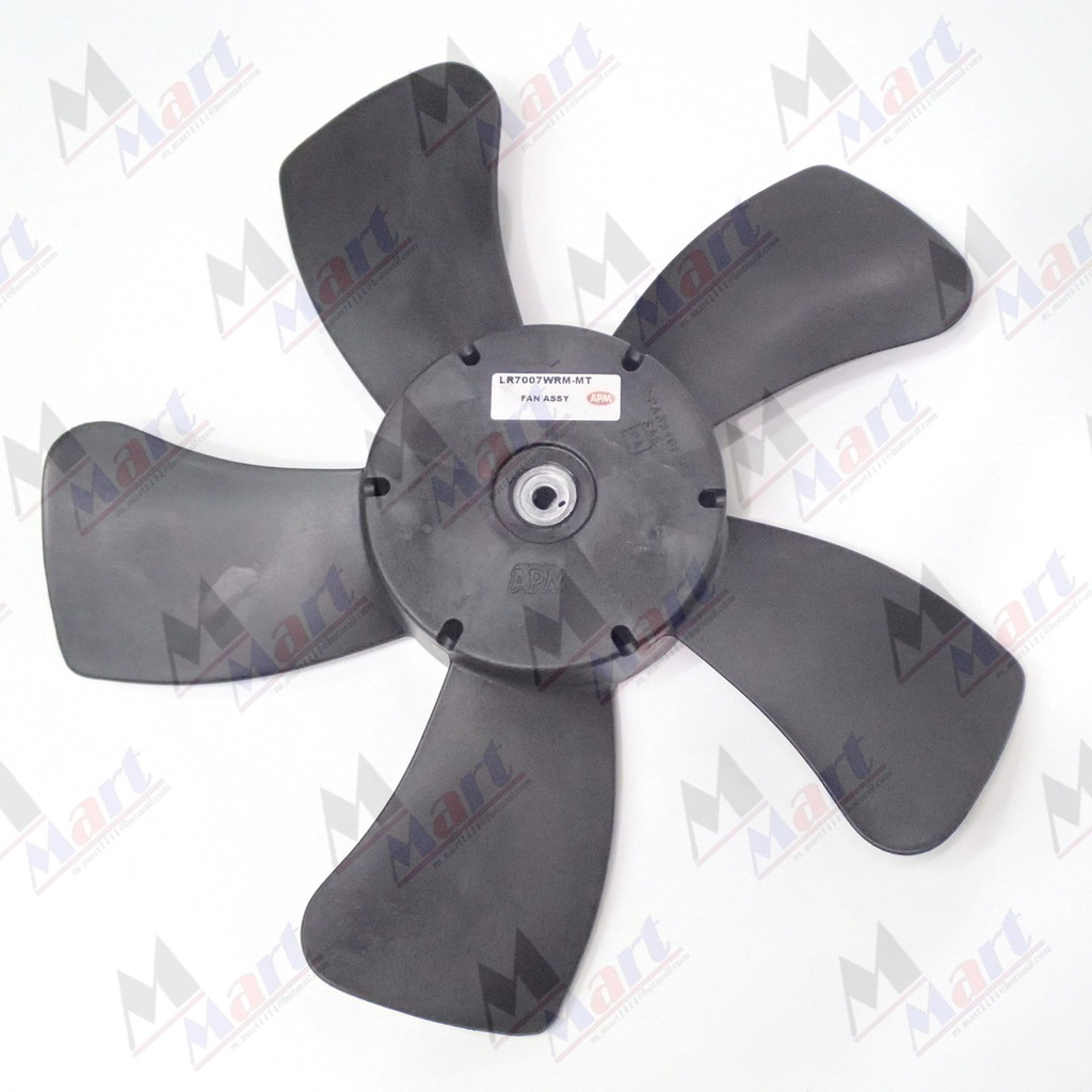 Proton Waja Exora Savvy (APM Model) / Nissan Cefiro A33 Radiator Fan