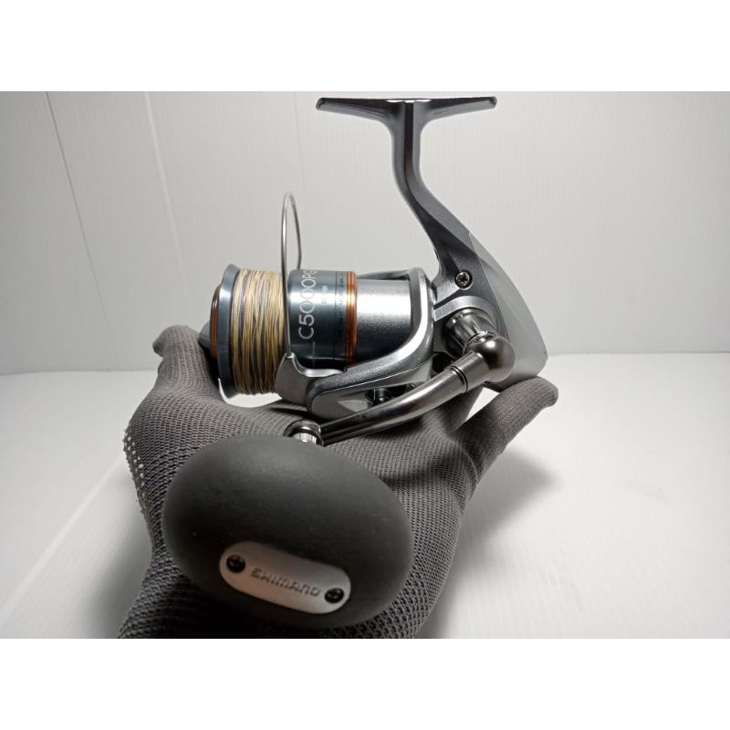Shimano ELF C5000 PG | Shopee Malaysia