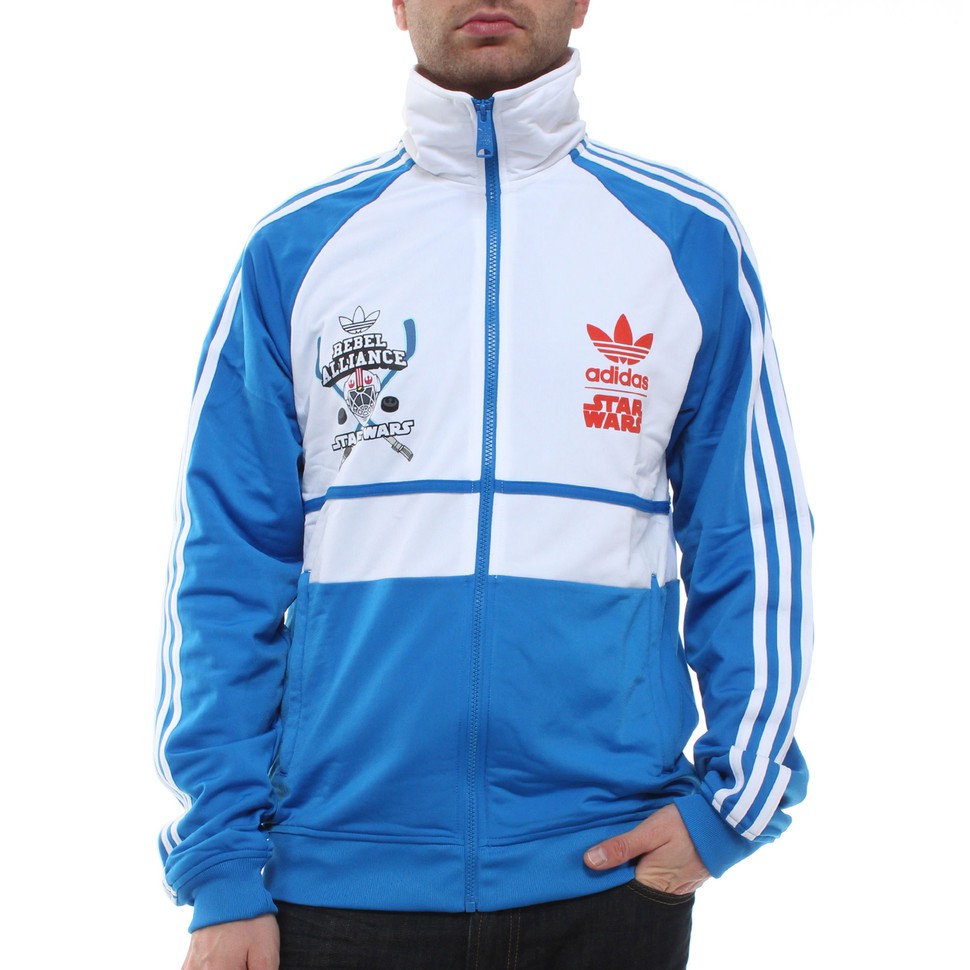 Star wars cheap adidas jacket