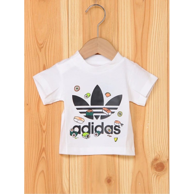 Adidas sushi hot sale shirt